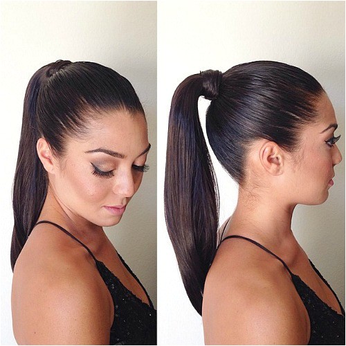 tips tricks and styles for greasy hair