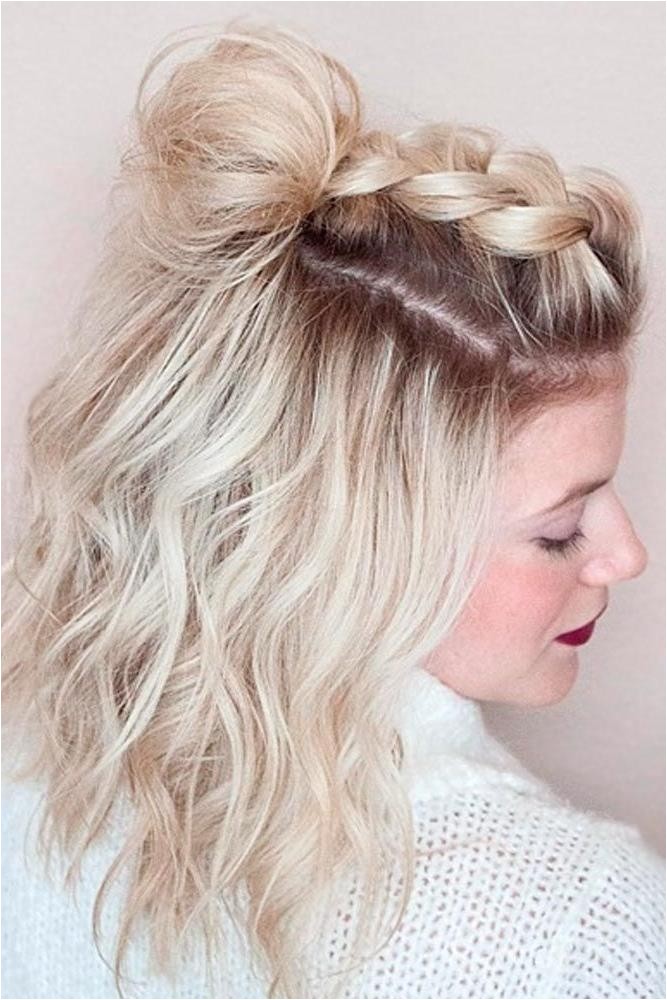 cute hairstyles for short hair for home ing