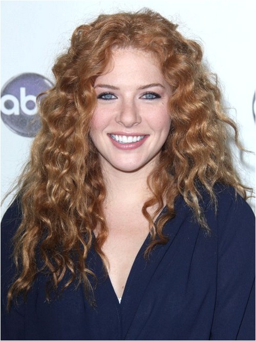 cute easy hairstyles for naturally curly hair 2014