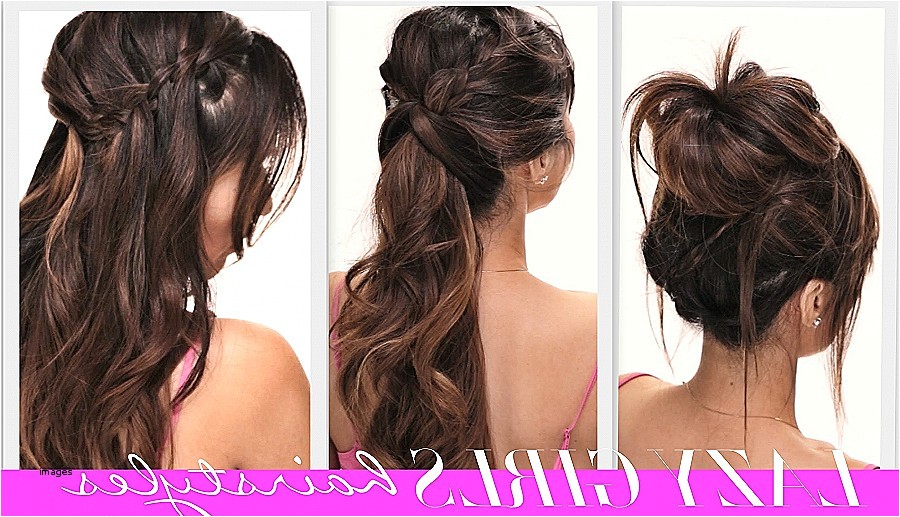 how to do cute easy hairstyles step by step
