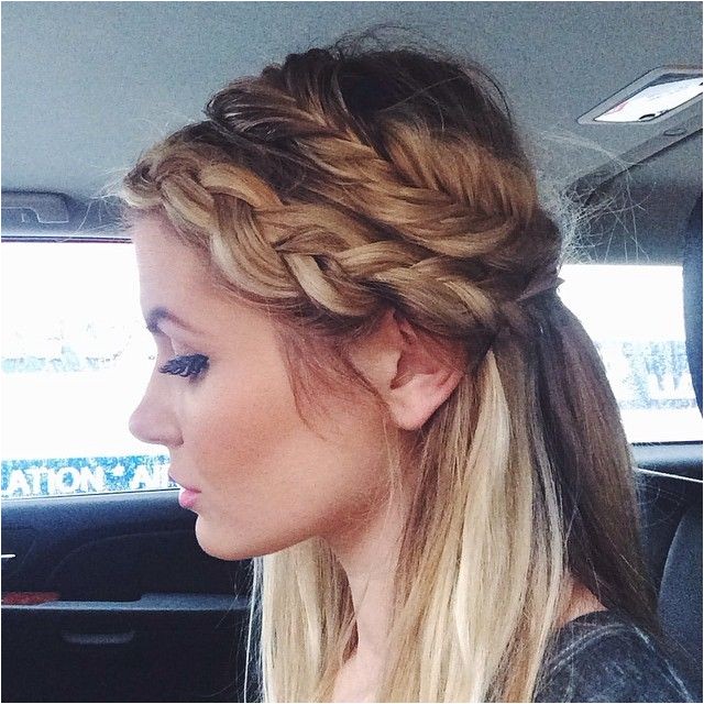 cute easy hairstyles for rainy days