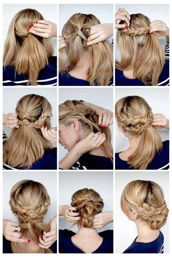 5 easy hairstyle tutorials with simplicity hair extensions blog96