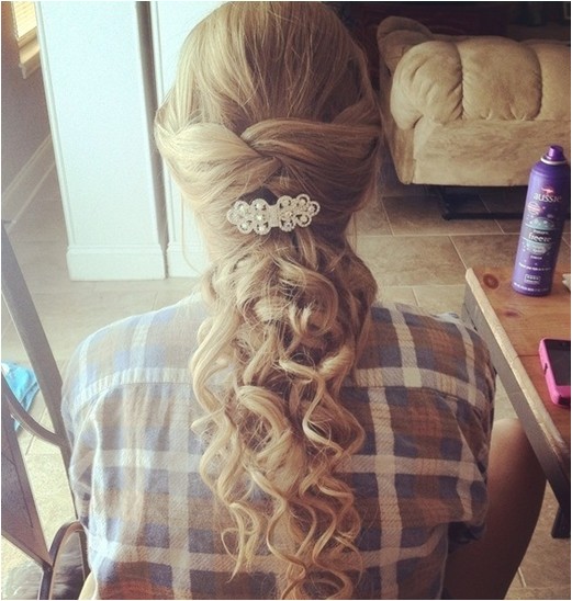 23 prom hairstyles ideas for long hair