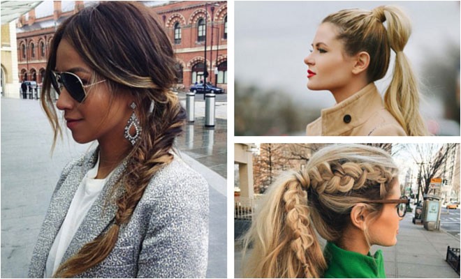 30 cute ponytail hairstyles you need to try today