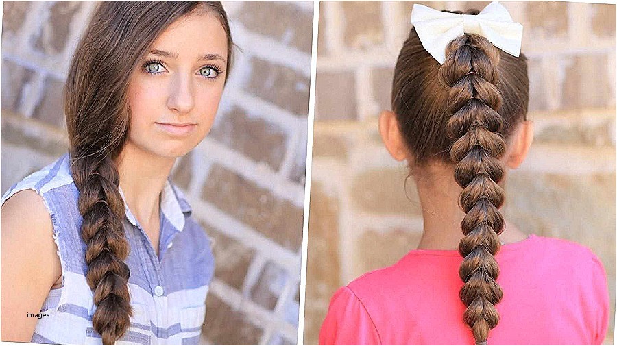 easy and cute hairstyles for picture day