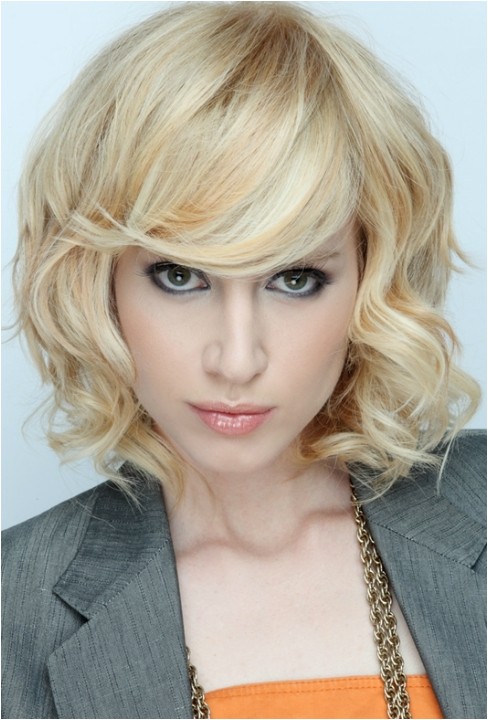 flirty medium bob hair styles for fall 2011 209