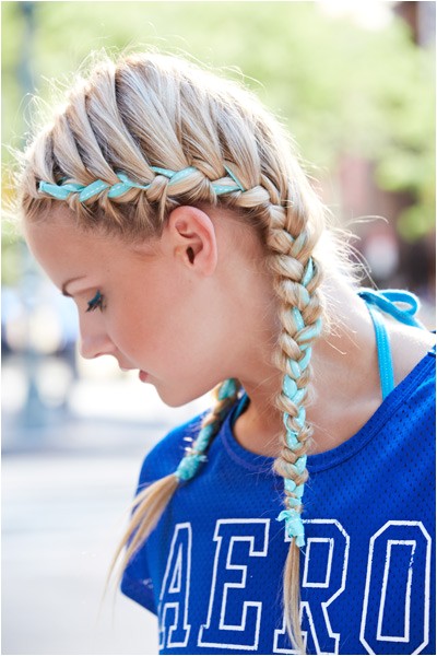 game day hairstyles