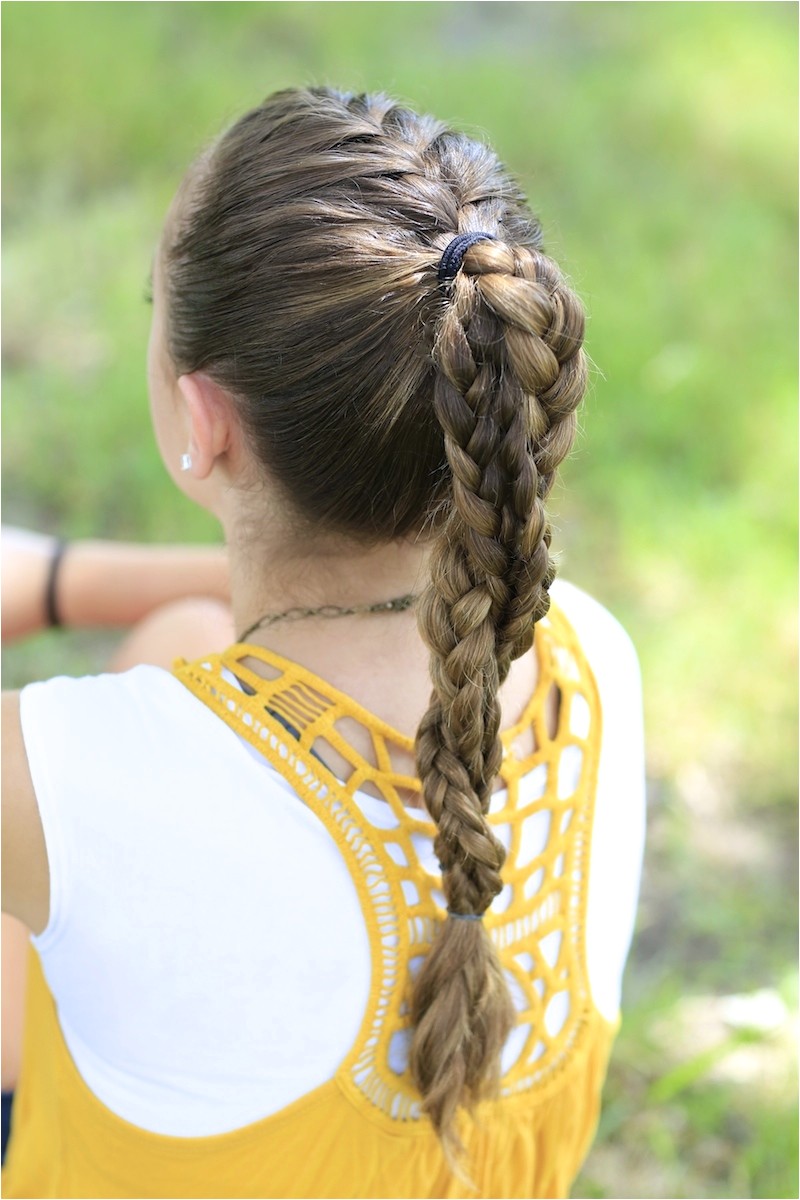 hairstyles for soccer games