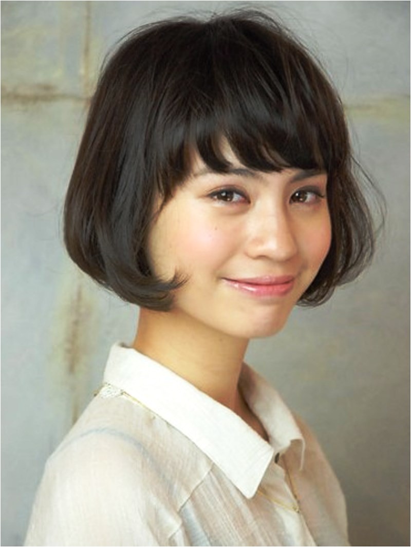 2013 short cute bob hairstyle 2