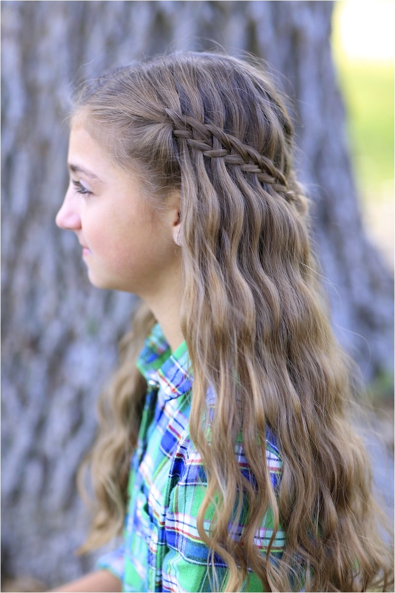 fishtail braids