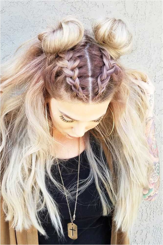 cute braided hairstyles