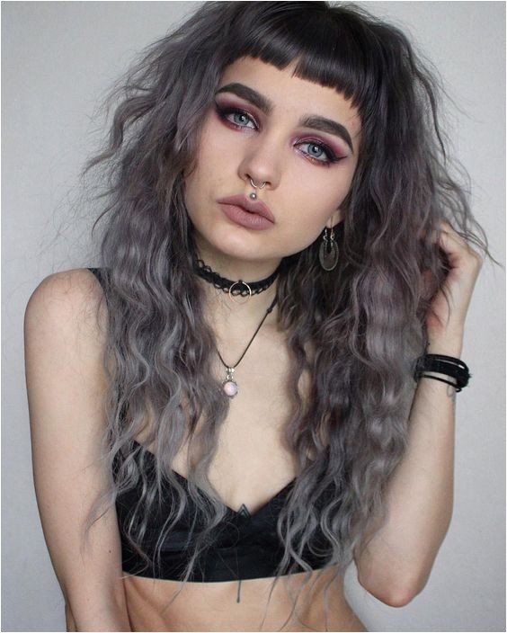 grunge hairstyles