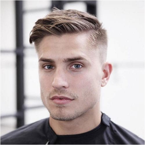 cute hairstyles for guys