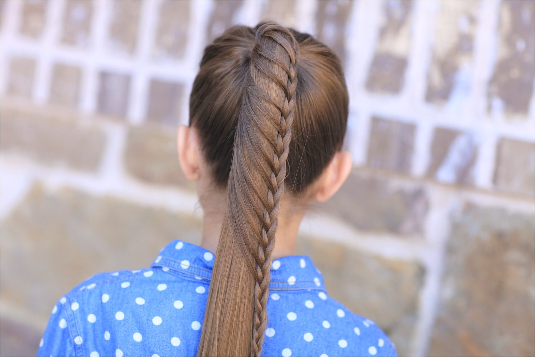 ideas for cute hairstyles for 10 year olds