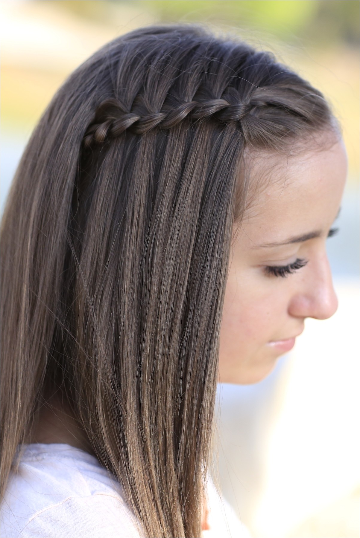 ideas for hairstyles for 12 year old girls