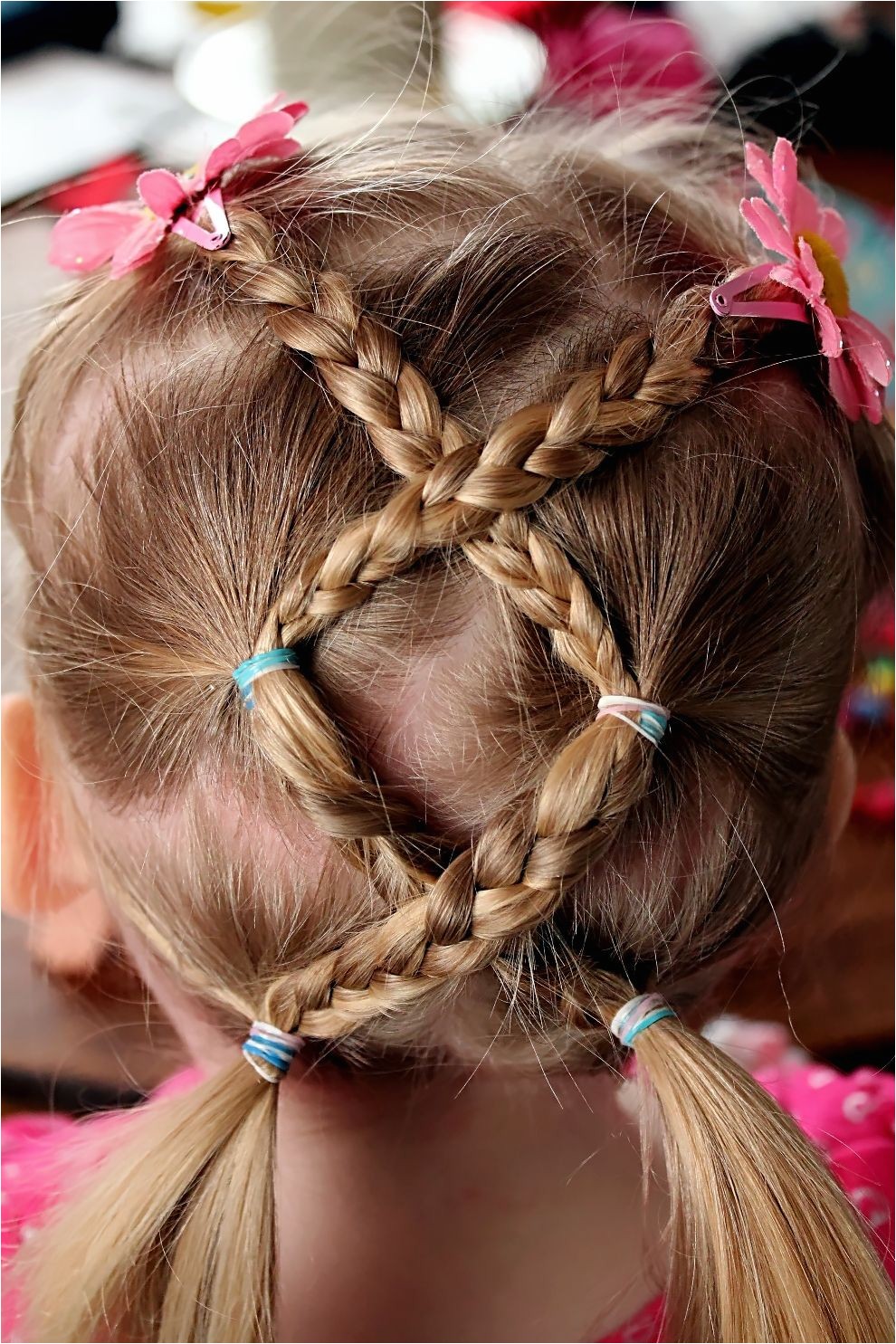 cute hairstyles for 3 year olds