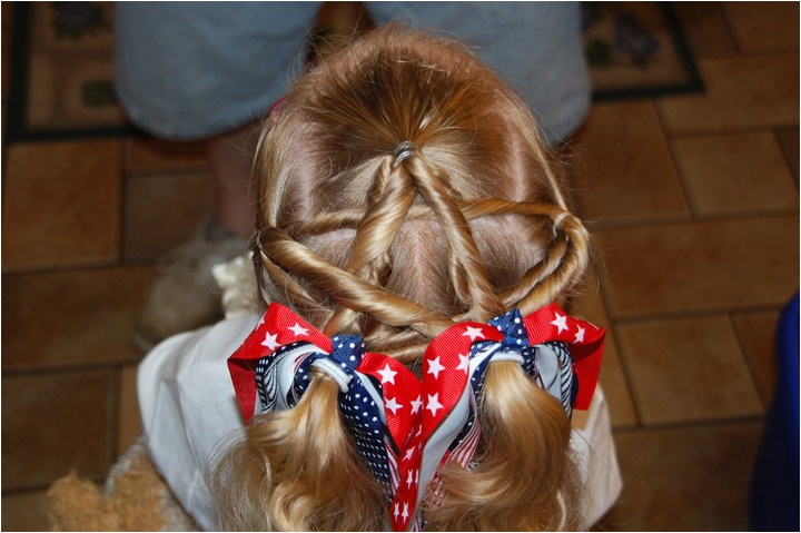 july 4th hairstyles