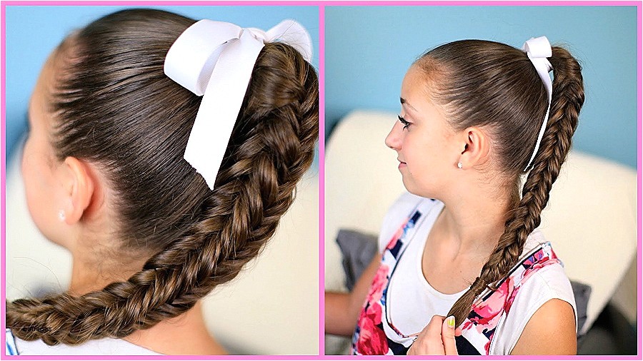 cute hairstyles for 9 year old girls