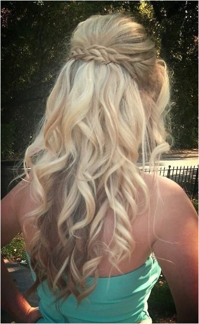 fantastic new dance hairstyles long hair styles for prom