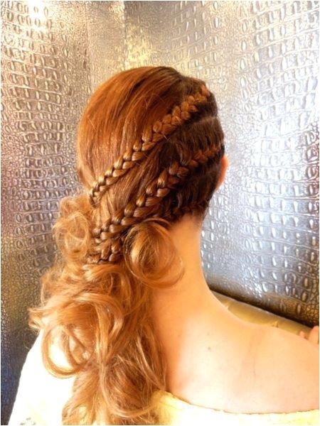 cute hairstyle ideas for night out