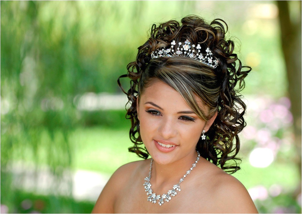 quinceanera hairstyles