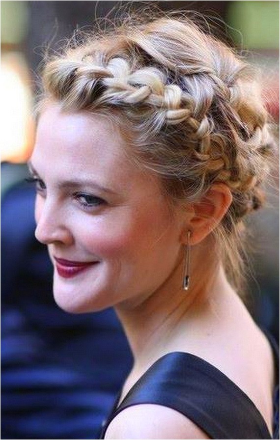 hairstyles for wedding guests