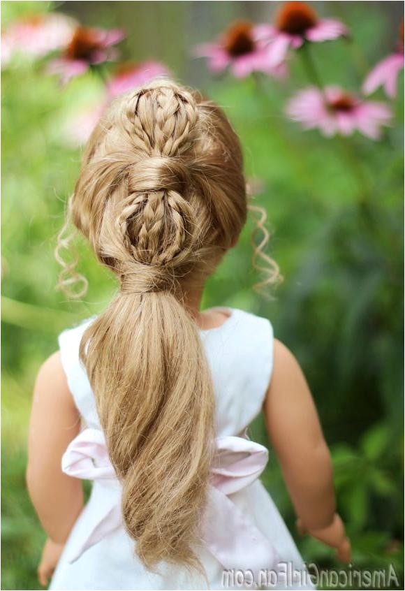 hairstyles for dolls with long hair