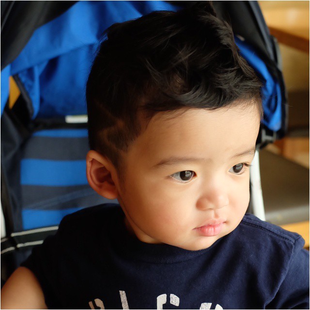 adorable baby boy haircuts