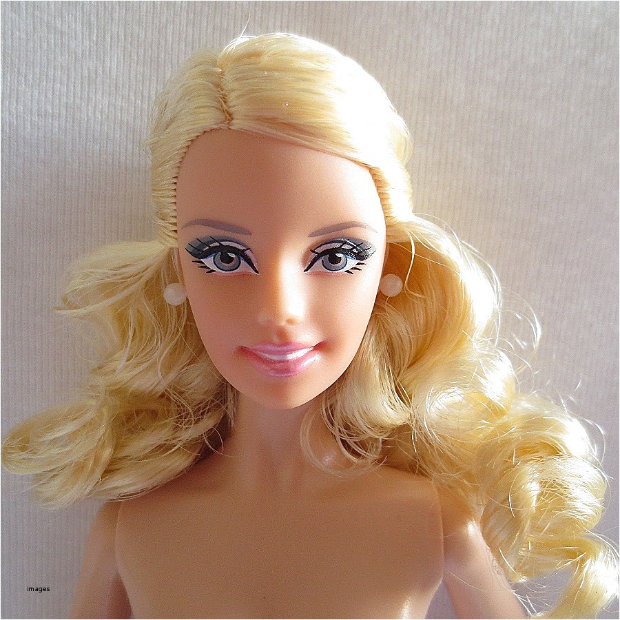 cute hairstyles for barbies