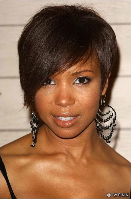 cute hairstyles for black girls with short hair