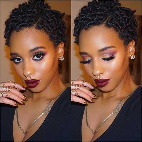 20 cute hairstyles for black girls