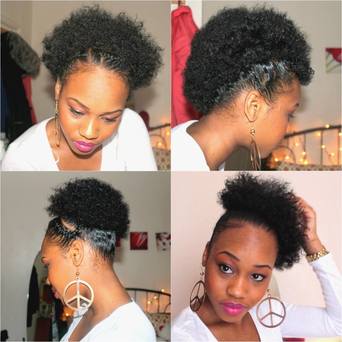 15 cute hairstyles for girls with short hair