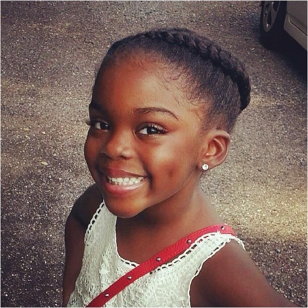 holiday hairstyles for little black girls