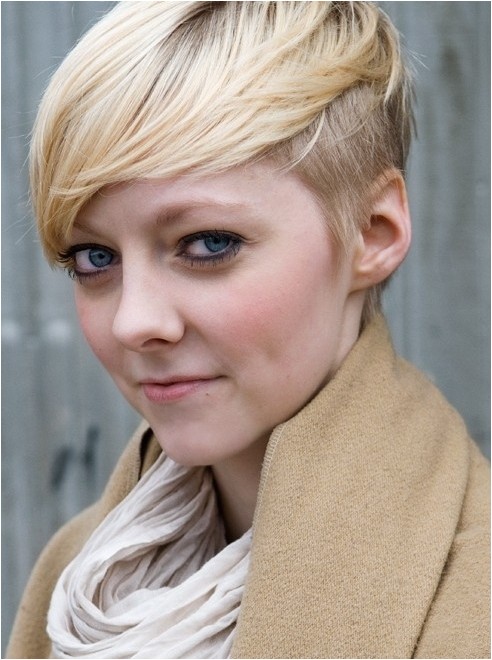 hairstyles for short hair 2014