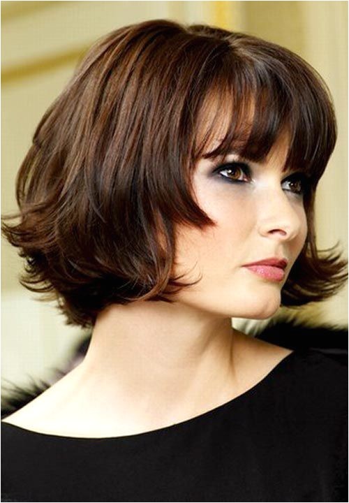 18 short hairstyles winter flattering haircuts