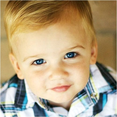 toddler boy haircuts