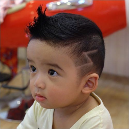 baby boy haircuts