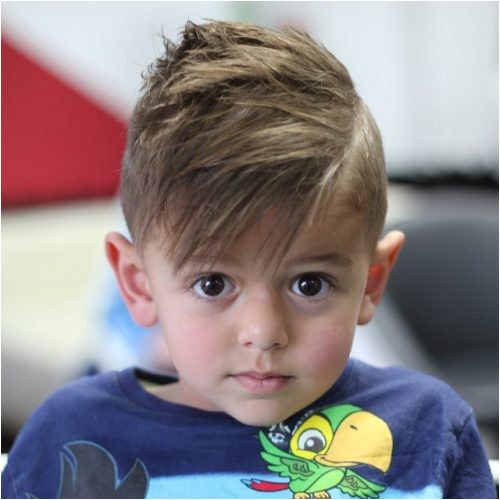 10 cute ideas for a toddler haircut