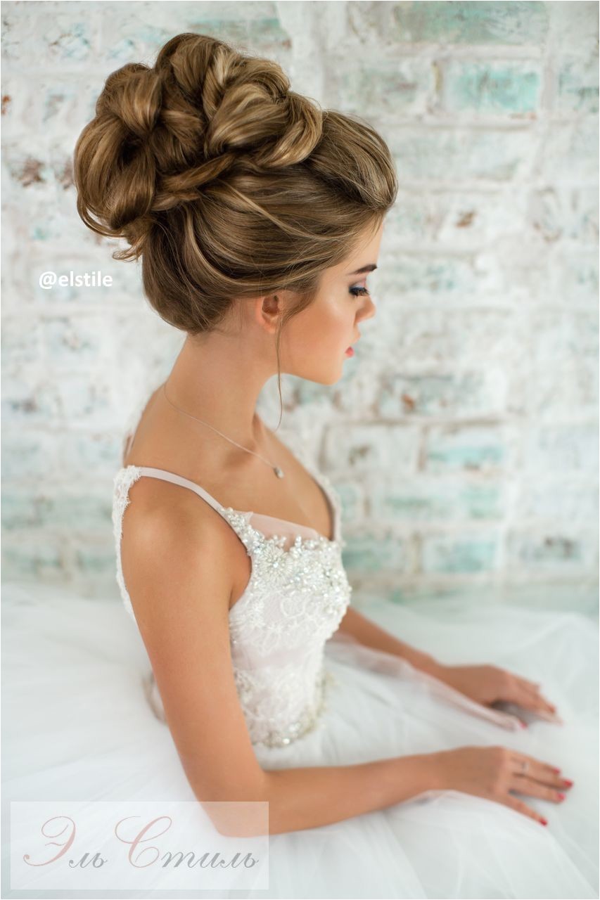 wedding day hairstyles for bride