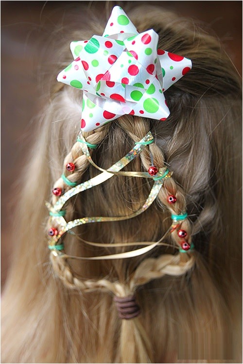 best christmas hairstyle ideas and new years eve hairstyles