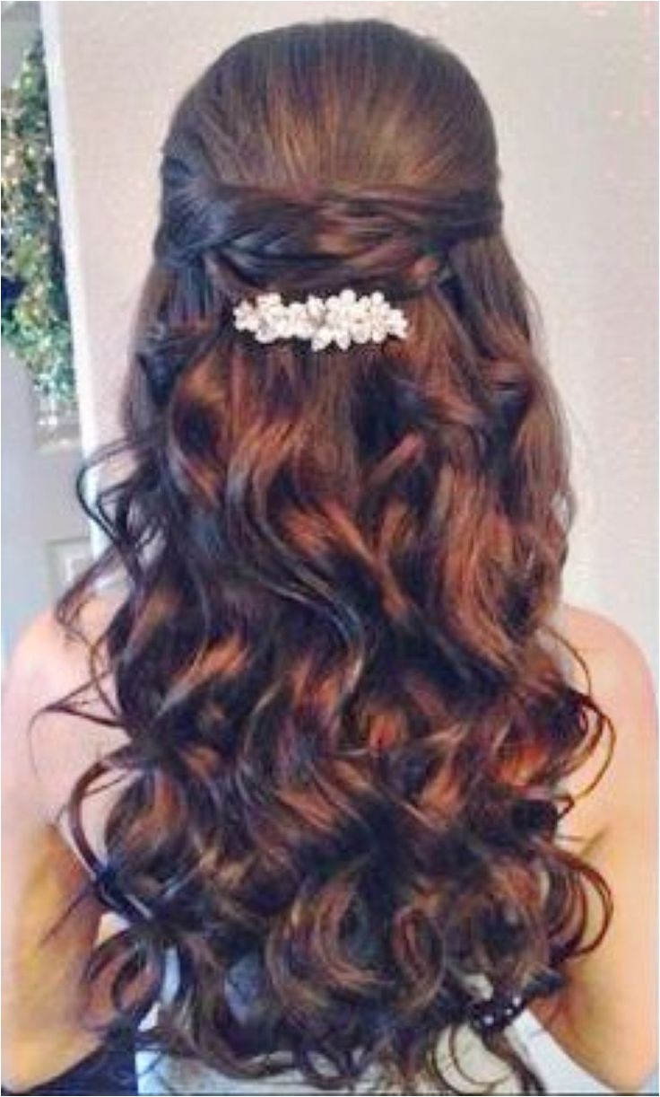 hairstyles for quinceanera damas