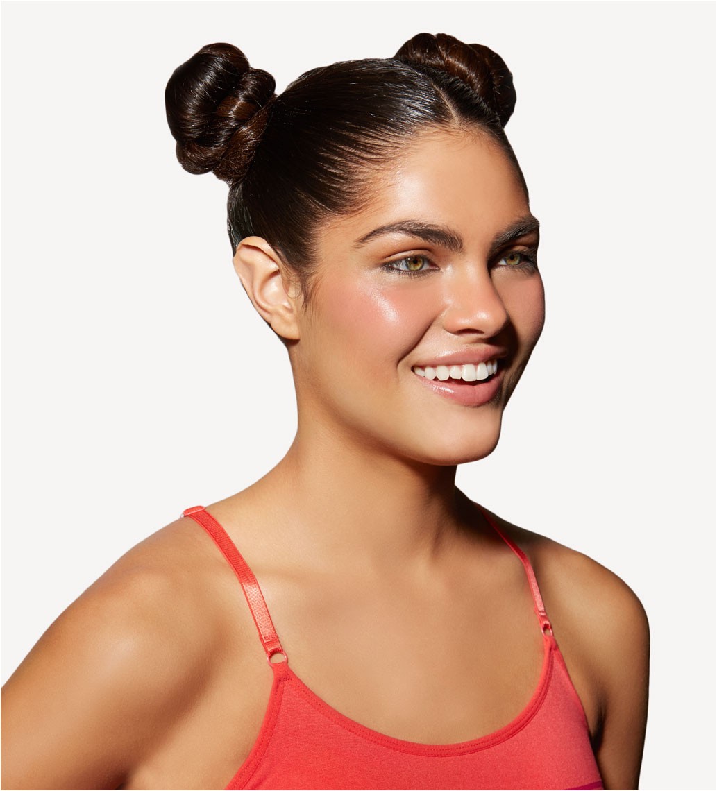 easy hairstyles for every type of workout
