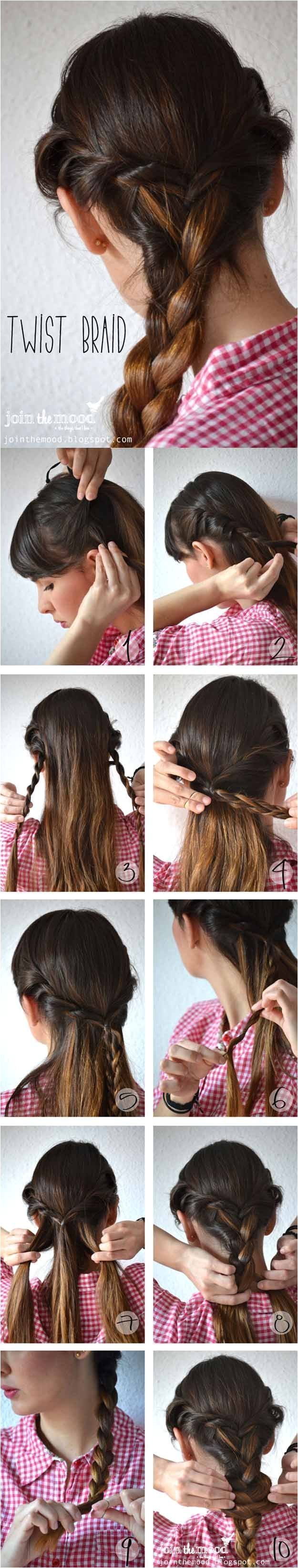 Best Hairstyles For Teens Cute Hairstyles for School Easy And Cute Haircuts And Hairstyles For Teens And Girls Cute Ideas Like Braids And Tutorials And