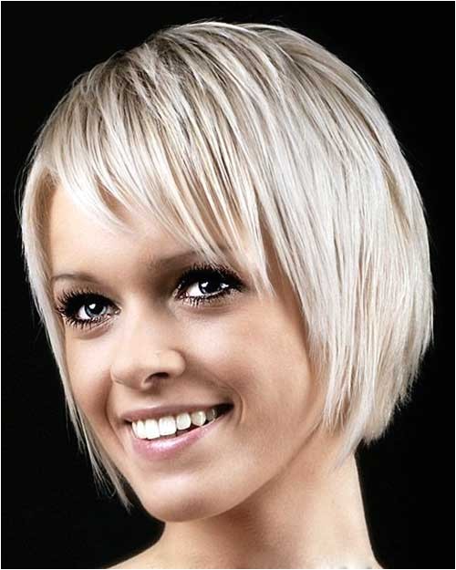 cute short hairstyles for women with thin hair