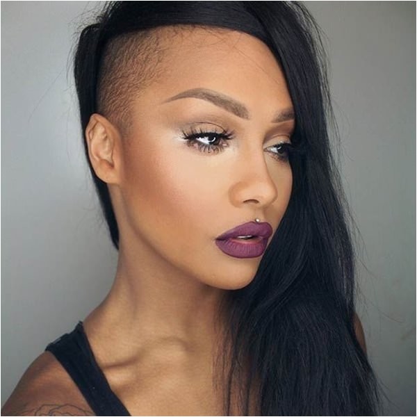 50 shaved hairstyles that will make you look like a badass