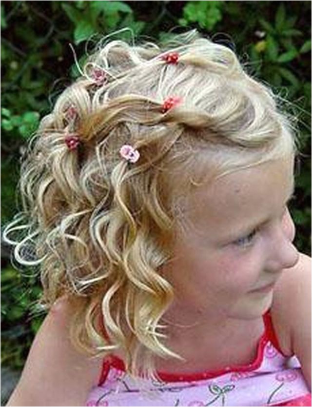 creative hairstyles little girls