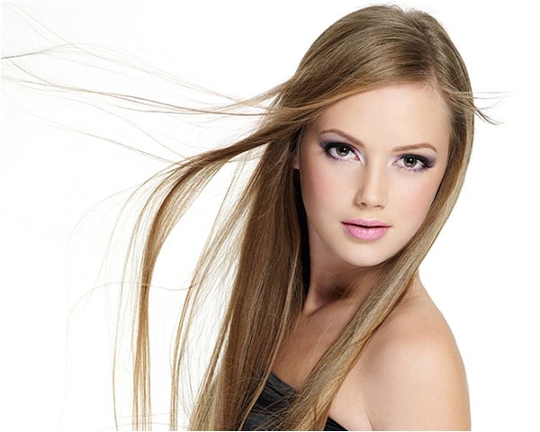 cute hairstyles for long straight hair fine