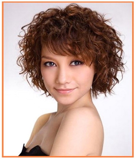 cute hairstyles for short naturally curly hair