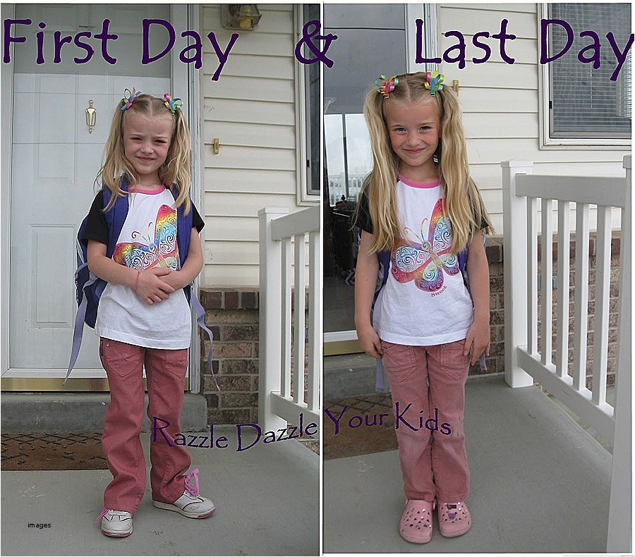 cute hairstyles for the first day of school
