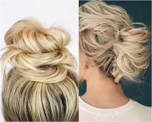 hairstyles for rainy days